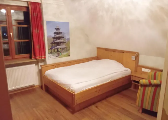 Eichen Schloessl * ميونيخ