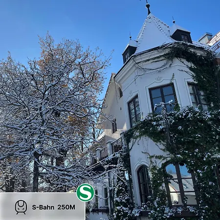 Eichen Schloessl Hotel Munich