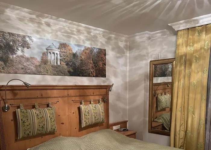 Hotel Eichen Schloessl München