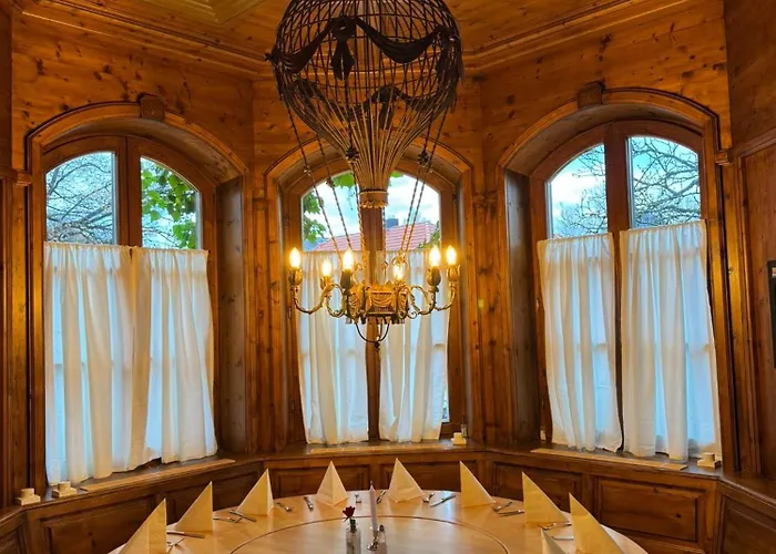 Eichen Schloessl Hotel *