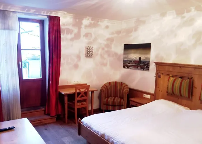 Hotel Eichen Schloessl Munique