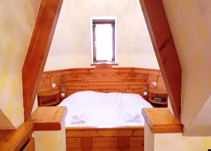 Hotel Eichen Schloessl *